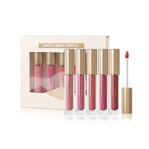 Imagic PROfessional cosmetic MATTE LIQUID LIPSTICK KIT 5.g