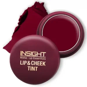 INSIGHT Lip and Cheek Tint - Mulberry Squash (3 g)
