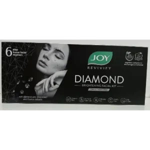 Joy Diamond Brightening Facial Kit, 76gm