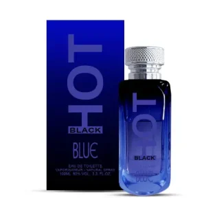 BERNARD DIMITRI HOT BLACK BLUE Perfume for Men - 100 ML