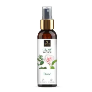 Good Vibes Rose Glow Toner 120 ml