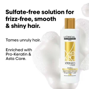 L'Oréal Professionnel Paris Xtenso Care Sulfate-Free* Shampoo 250ml