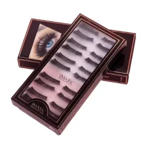 Imagic PROfessional Synthetic Fibers False Eyelashes