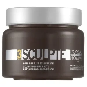 L’Oréal Professionnel Homme Sculpte Sculpting fiberous paste 150 ml