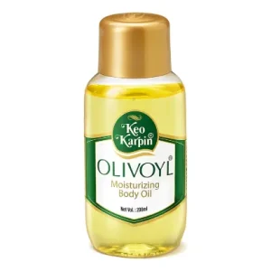 Keo Karpin Olivoyl Moisturizing body oil 200ML