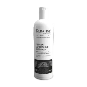 KERATINE PROFESSIONAL Keratin Super Shine Shampoo 500ml