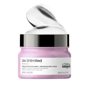L'Oréal Professionnel Paris Liss Unlimited Mask for Frizzy & Unruly Hair