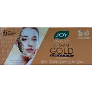 JOY FACIAL KIT ( 24 carat gold glow ) 76g