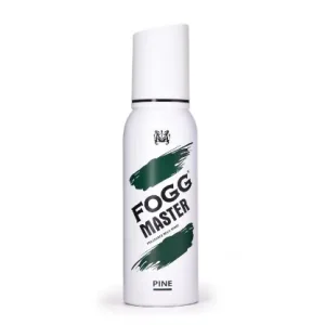 FOGG Master Pine Body Spray Fresh Scent For Men, 120Ml