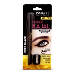 INSIGHT Super Kajal (Black) 20g