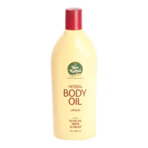 Keo Karpin Body Oil - Sandal, 200ml Pack