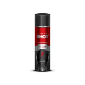 Layer’r Shot Stallion Body Spray for Men 120ml