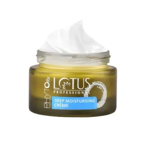 lotus Professional PhytoRx Deep Moisturising Face Cream 50g
