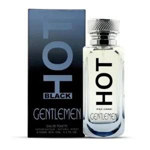 BERNARD DIMITRI HOT BLACK GENTLEMEN Perfume for Men - 100 ML