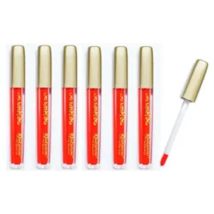 Khukumoni Premium Orange Liquid Sindoor  8ml