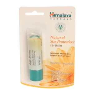 Himalaya Natural Sun Protection Lip Balm, 5g