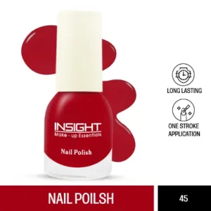 Insight Cosmetics Nail Polish - Color 45 (9.9ml)