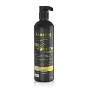 KERATINE PROFESSIONAL Super Smooth Shampoo 500 ML