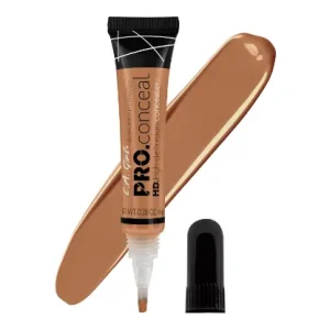 L.A. Girl HD Pro Conceal Multipurpose Concealer, Cool Tan, 8g