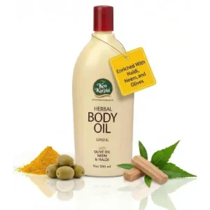 Keo Karpin Ayurvedic Body Oil  500ml
