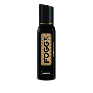 FOGG Absolute Spray Deodorant For Men 150 Ml (Black)