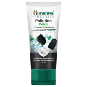 Himalaya Pollution Detox Charcoal Face Pack 100g