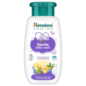 Himalaya Gentle Baby Wash 200ML