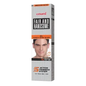Fair and Handsome Fairness Cream for Men, 15g [Pack of 1] -