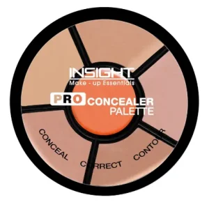 INSIGHT Pro Concealer Palette – Shade Concealer  15g
