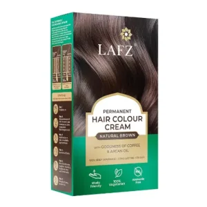 Lafz Halal Permanent Hair Color 130ml