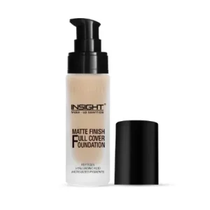 INSIGHT COSMETICS Matte Finish Full Cover Foundation 30ml