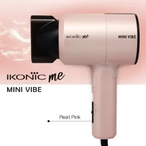 Ikonic Me Mini Vibe Hair Dryer