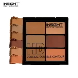 INSIGHT COSMETICS HD Conceal.Correct.Contour