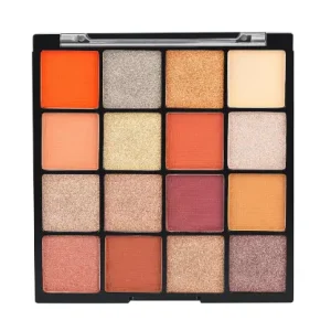 Insight Cosmetics Gorgeous 16 Color Eyeshadow Palette
