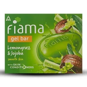 Fiama Gel Bar Lemon Grass & Jojoba: 75 gm