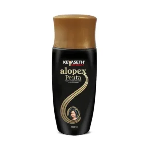 Keya Seth Alopex Penta Hair Growth Serum – Lightweight, Root Strength 100ml