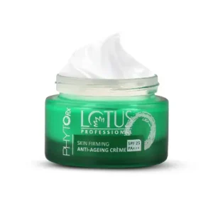 lotus professional skin firming anti ageing crème 50gF