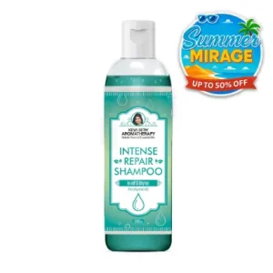 Keya Seth Intense Repair Shampoo for Dry Damaged Hair 200ML
