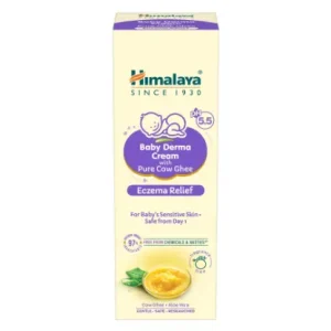 Himalaya Baby Derma Cream with Pure Cow Ghee 50G