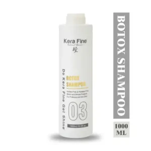 KERA FINE BOTOX HAIR SHAMPOO (1000 ml)