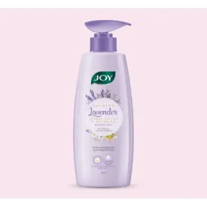 JOY Calming Lavender Stress Relief + Relaxing Body Serum Lotion 300ml