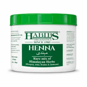 Habibs Natural Henna 180gm