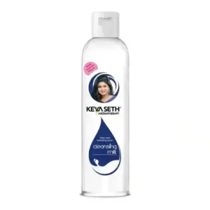 Keya Seth Cleansing Milk – Gentle Soft Deep Hydrating Cleanser Dirt & Makeup Remover 100+30g.