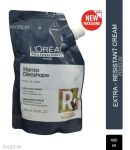 L'Oreal Professionnel XTenso Smoothing Cream - EXTRA RESISTANT HAIR (400ml)