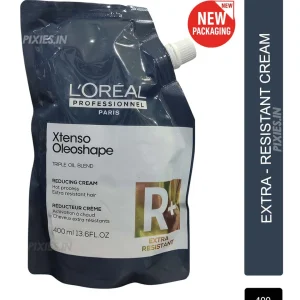 L'Oreal Professionnel XTenso Smoothing Cream - EXTRA RESISTANT HAIR (400ml)