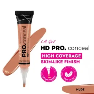 L.A. Girl HD PRO Conceal Nude (8g)