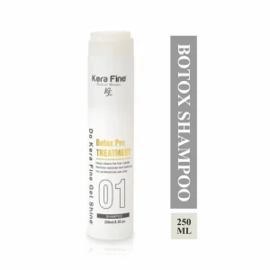 KERA FINE BOTOX PRE TREATMENT SHAMPOO (250 ml)