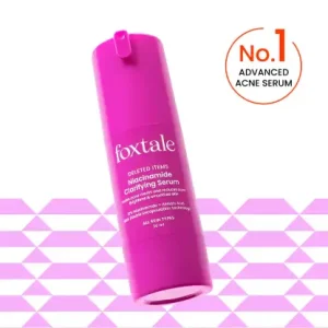 Foxtale 12% Niacinamide Clarifying Serum 30ml