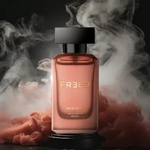 Beardo Freed Musk Bomb Eau De Parfum Intense (80ml)
