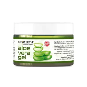 Keya Seth Aloe Vera Gel Moisturizer , Repairing, Soothing, Glowing & Radiant Skin- Ultimate for Skin & Hair